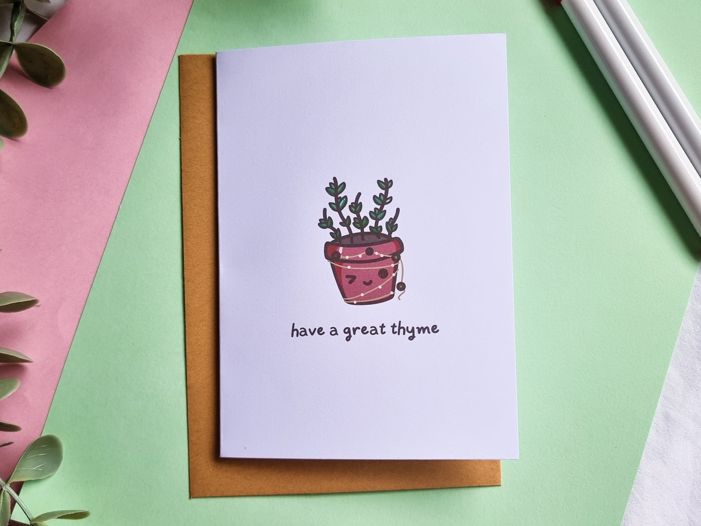 Plant Mom Christmas Greeting Card Bundles