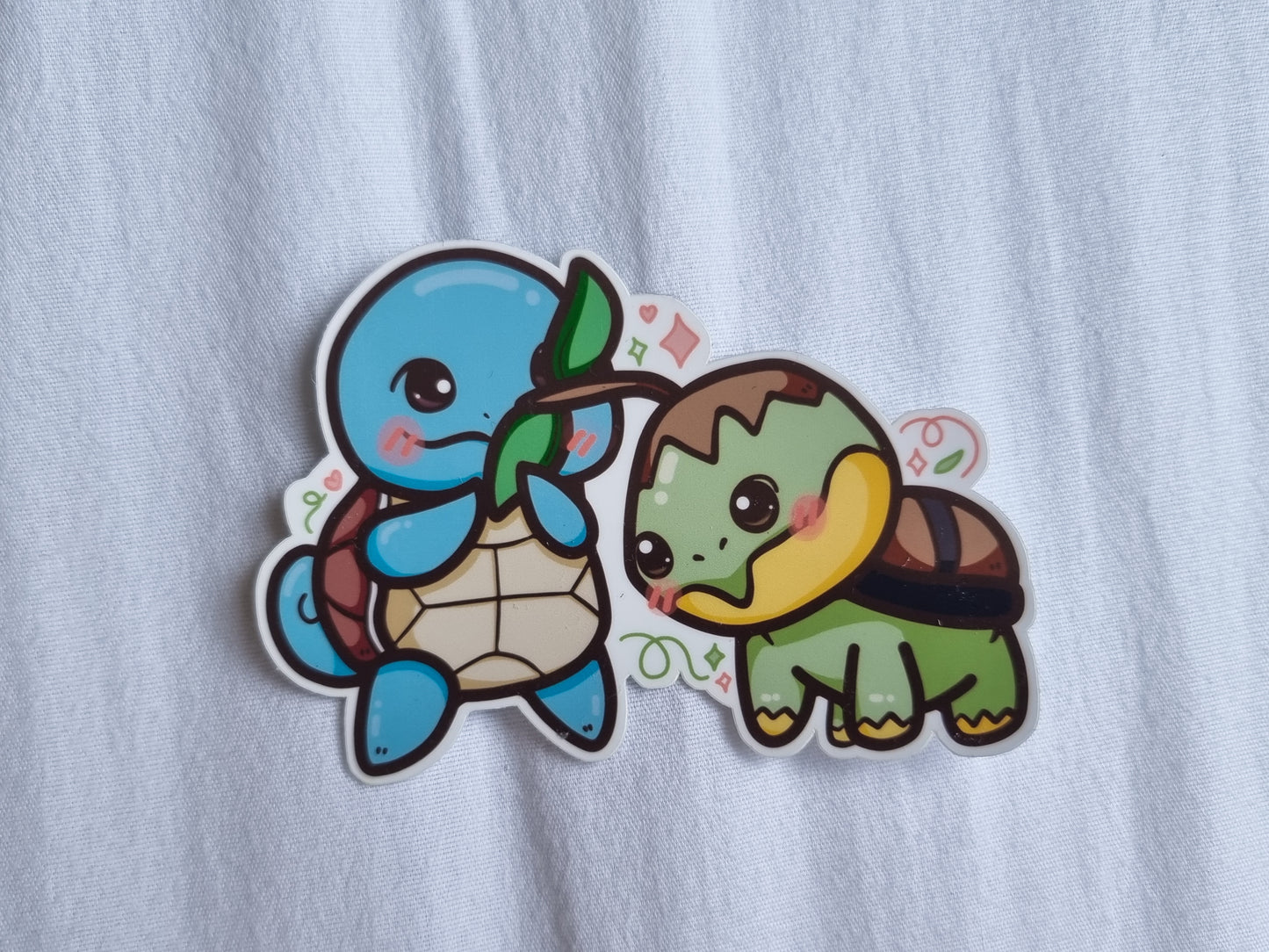 PM-Turtles Sticker