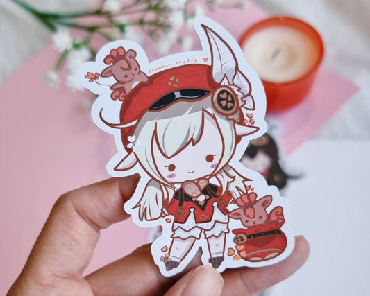 GI-Kl Sticker