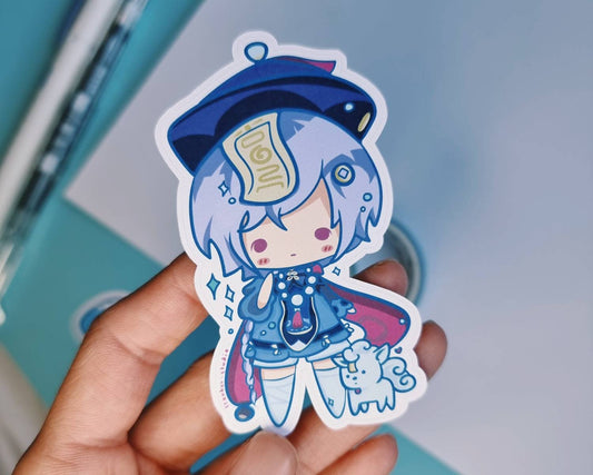 GI-Qi Sticker