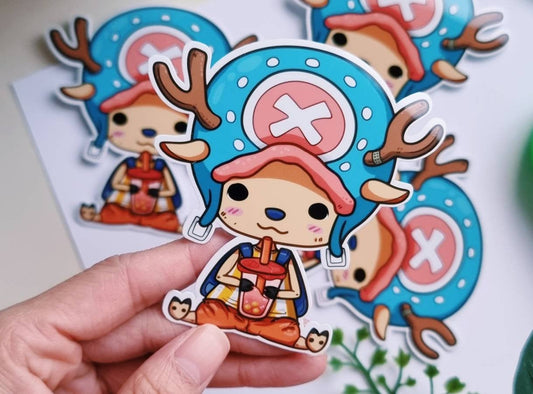 OP-C Sticker