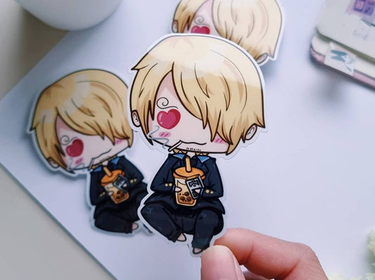 OP-S Sticker