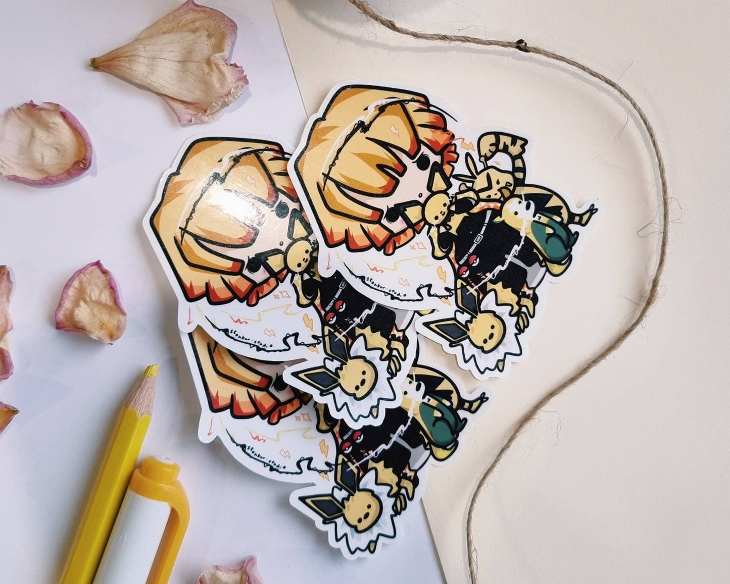 DS-Z Sticker
