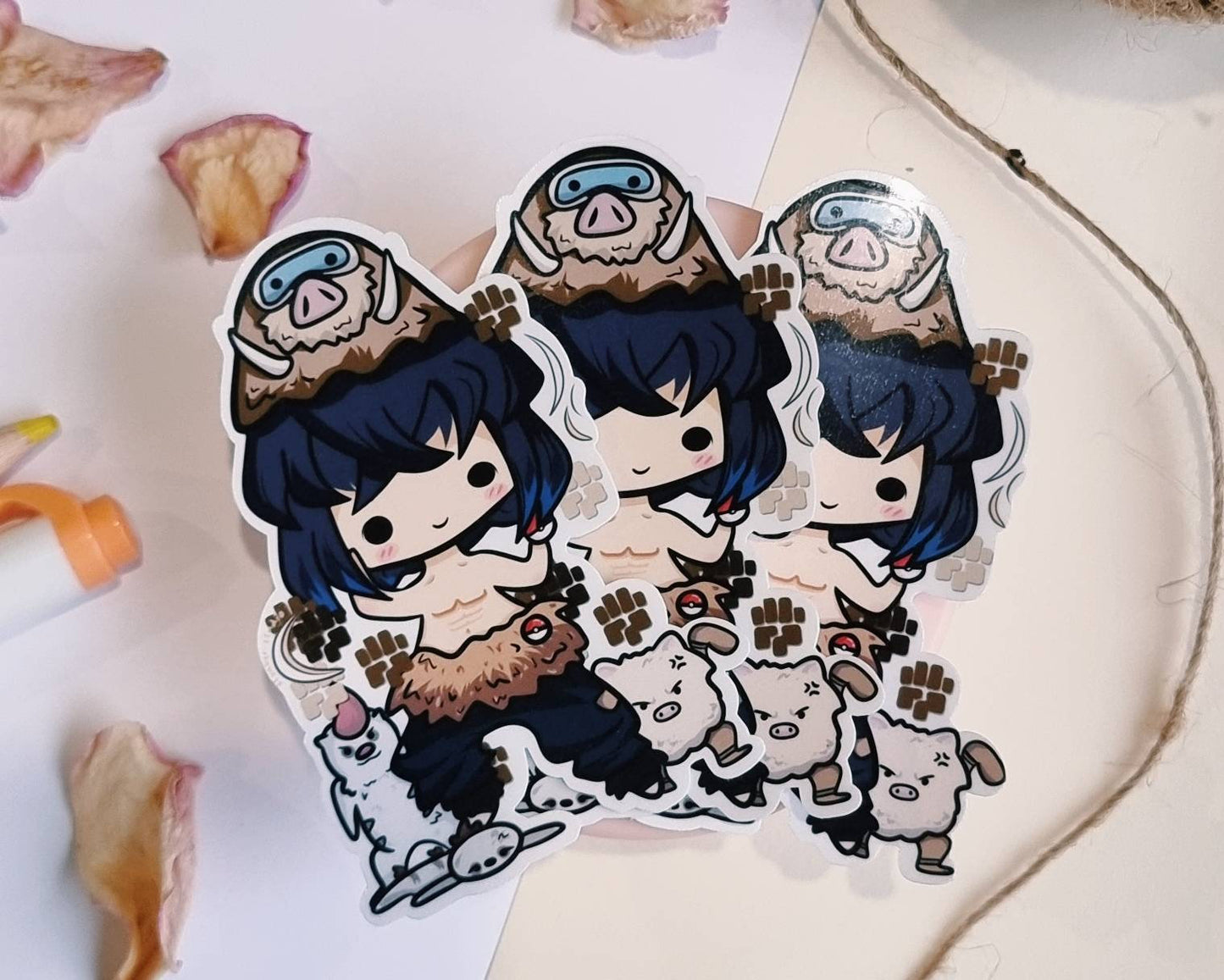 DS-I Sticker