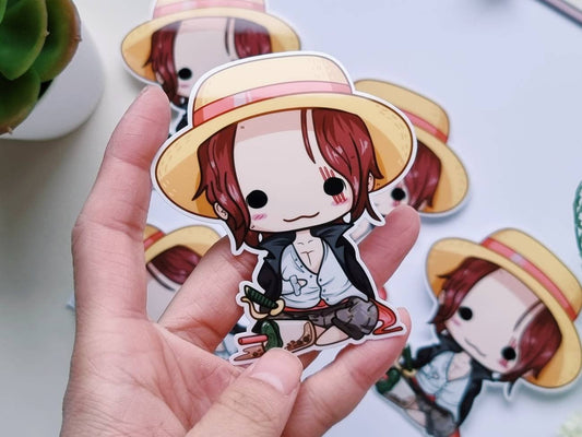 OP-Sh Sticker