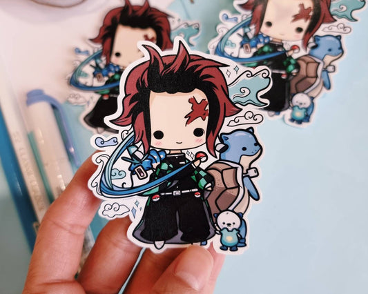 DS-T Sticker